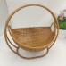 LUCKYLJBT Handcrafted Woven Basket for Home Storage - Stylish and Eco-Friendly Organization Solution