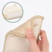 LUCKYLJBT Eco-Friendly Bamboo Fiber Kitchen Sponge - Non-Scratch, Reusable, and Biodegradable Cleaning Solution