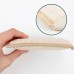 LUCKYLJBT Eco-Friendly Bamboo Fiber Kitchen Sponge - Non-Scratch, Reusable, and Biodegradable Cleaning Solution